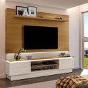 Ver imagem 1 de Rack com Painel com LED para TV até 75 Polegadas MDF London
