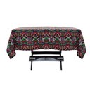 Ver imagem 1 de Toalha Mesa Oxford Estampado 1,50x1,50 4 Lugares Mosaico