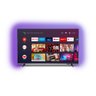 Smart TV 75" Philips 4K Ambilight Google Assistant Comando de Voz 75PUG7906/78 - 1