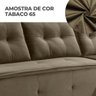 Sofá Copacabana Retrátil e Reclinável - 3
