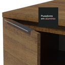 Ver imagem 7 de Armário de Cozinha Compacta 240cm Rustic Stella Madesa 01