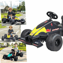 Ver imagem 2 de Carrinho Eletrico Biemme Formula 1 Racing Interlagos 12V