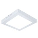 Ver imagem 1 de Painel Led 18w 3000k Sobrepor Slim Quadrado Le-4633