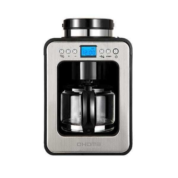 Cafeteira com Moedor Fresato Pro - OHOME - 220v é boa?