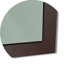 Ver imagem 4 de Porta Alumínio Vidrão D.Marrom Corten 80 V.Boreal Brimak