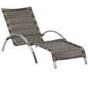 Ver imagem 4 de Jogo de Cadeira Alumínio e Espreguiçadeiras - Capuccino