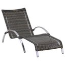 Ver imagem 5 de Jogo de Cadeira Alumínio e Espreguiçadeiras - Pedra Ferro