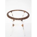 Ver imagem 6 de Jogo Cadeira Área, Jardim, Varanda Piscina e Churrasqueira - Capuccino