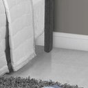 Ver imagem 2 de Cabeceira Queen Estofada Dubai Cinza