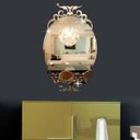 Ver imagem 2 de Espelho Decorativo Veneziano em Acrílico Clásico P