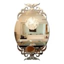 Ver imagem 1 de Espelho Decorativo Veneziano em Acrílico Clásico P