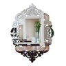 Espelho Decorativo Vintage em Acrílico Veneziano G - 2