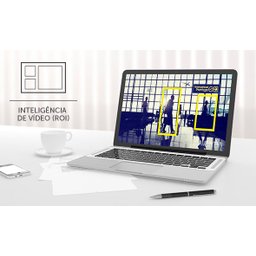 Câmera IP Bullet Intelbras Vip 1220 B Full Color 1000 G3 Imagem Colorida Resolução De 2mp Full Hd Le - 6