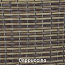 Ver mais imagens de Jogo Emily Mesa Alta Tampo Tramado 6 Cadeiras - Capuccino