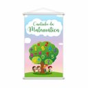 Ver imagem 1 de Cantinho da Matemática Operações Banner Pedagógico 80x50cm