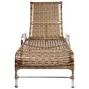 Ver imagem 7 de Kit Cadeiras e Mesa, Espreguiçadeiras e Ombrelone - Capuccino