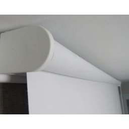 Persiana Rolo Blackout 180larg x 140alt Branca - Pronta para instalar - 4 Persiana Rolo Blackout 180larg x 140alt Branca - Pronta para instalar - 4