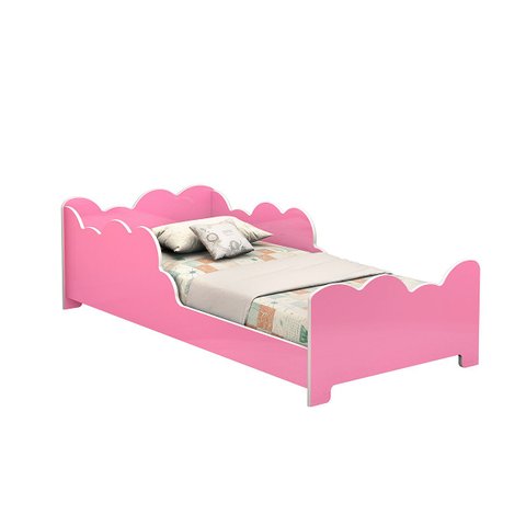 Cama Nuvem Infantil Quarto
