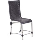 Ver imagem 4 de Conjunto de Cadeiras e Mesa de Jantar Haiti - Tabaco