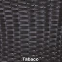 Ver imagem 7 de Jogo 2 cadeiras e mesa area piscina - Tabaco