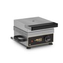 Ver imagem 2 de Máquina de Crepe Suíço Profissional 220v