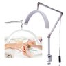 Luminaria Estetica Suporte Mesa Celular Meia Lua 3 Tons Ajustavel Maquiagem Manicure Tatuagem Estudi - 9