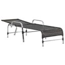Ver imagem 7 de Kit - Jogo de 4 Cadeiras e Mesa Floripa em Alumínio com 2 Espreguiçadeiras Roma Regulável + - Pedra