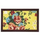 Ver imagem 1 de Jogo de Tapetes para Cozinha 3 Peças Pop Bella Casa