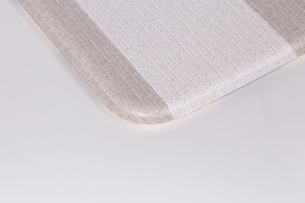Tapete Multiuso Parklon Premium Pvc Well Life 95cm x 44cm x 1,5cm - 3