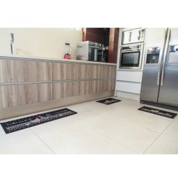 Jogo de Tapetes para Cozinha 3 Peças Pop Bella Casa - 2
