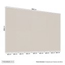 Ver imagem 3 de Painel Liso para TV até 86 Polegadas Planejado 360x250cm Aruá CabeCasa MadeiraOriginals Off White