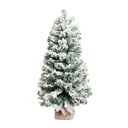 Arvore Nevada na Base 90cm - 120 Galhos - Ar029-09 - 1
