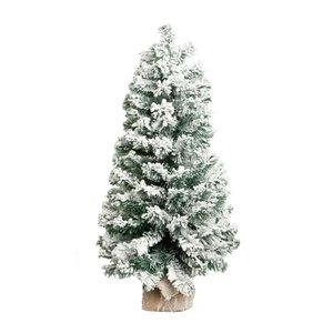 Arvore Nevada na Base 90cm - 120 Galhos - Ar029-09