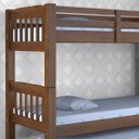 Ver imagem 5 de Treliche Madeira Maciça Itália - Castanho