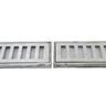 GRELHA DE ALUMINIO 10X100 - 4
