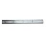 GRELHA DE ALUMINIO 10X100 - 5