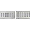 GRELHA DE ALUMINIO 10X100 - 1