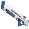 Pistola de Agua Elétrica Infantil Brinquedo Alta Pressão Br - 1