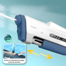 Pistola de Agua Elétrica Infantil Brinquedo Alta Pressão Br - 5