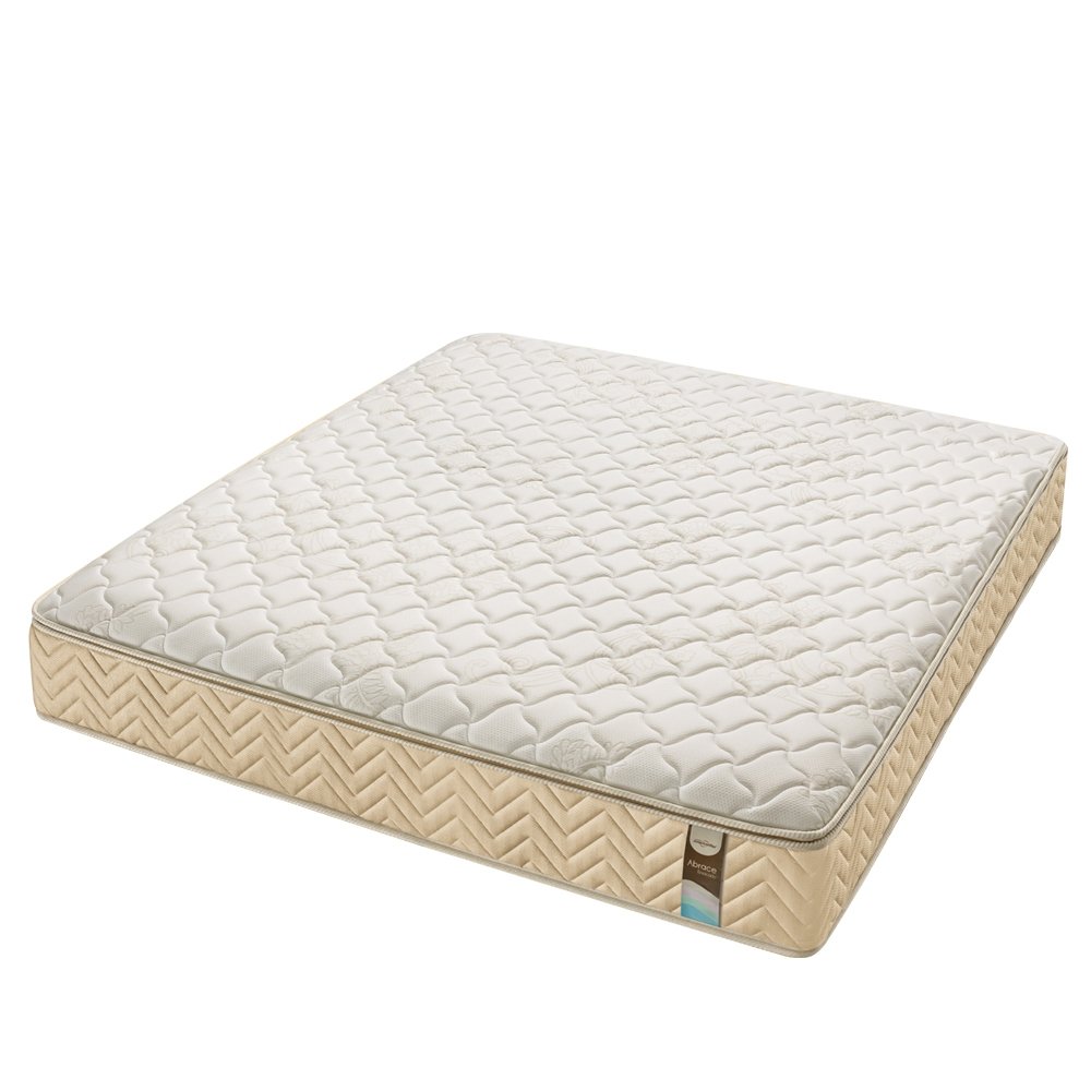Colchão Americanflex Abrace Molas Ensacado Queen Size 158x198x27cm