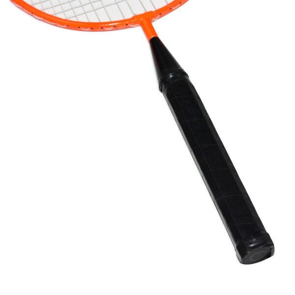 Kit Badminton Infantil 2 Raquetes 1 Peteca Winmax - Laranja - WMY02021Z2 - Ahead Sports - 2