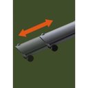 Ver imagem 3 de Soprador Aspirador Famastil 2500wx127v