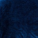 Ver imagem 2 de Cobertor Queen Aveludado Manta Soft Touch Flannel - Azul Dona Zeze Cobertor Aveludado