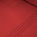 Ver mais imagens de Sofá Retrátil Tesla 2,40m Usb e Porta Copo Suede