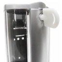 Ver imagem 3 de Dispenser Duplo Shampoo Alcool Gel Sabonete Liquido Hotel Shopping