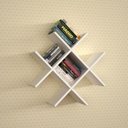 Ver imagem 3 de Prateleira em Mdf Nicho Jogo da Velha Nb9 Br