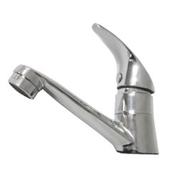 Torneira Banheiro Inox Lavatorio Bica - 2