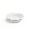 6 Tigela de Porcelana Premium Cumbuca Pote Bowl 350ml - 1