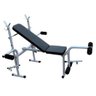 Banco de Supino 365 Estação de musculação aparelho ginastica - WCT Fitness - 14
