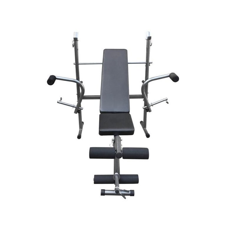 Banco de Supino 365 Estação de musculação aparelho ginastica - WCT Fitness